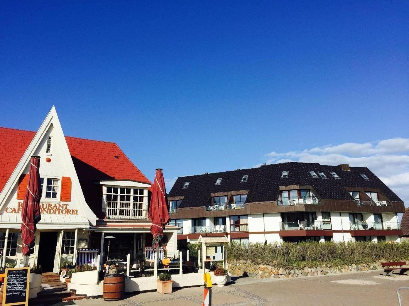 Schloss-am-meer-wohnung-28 Apartment