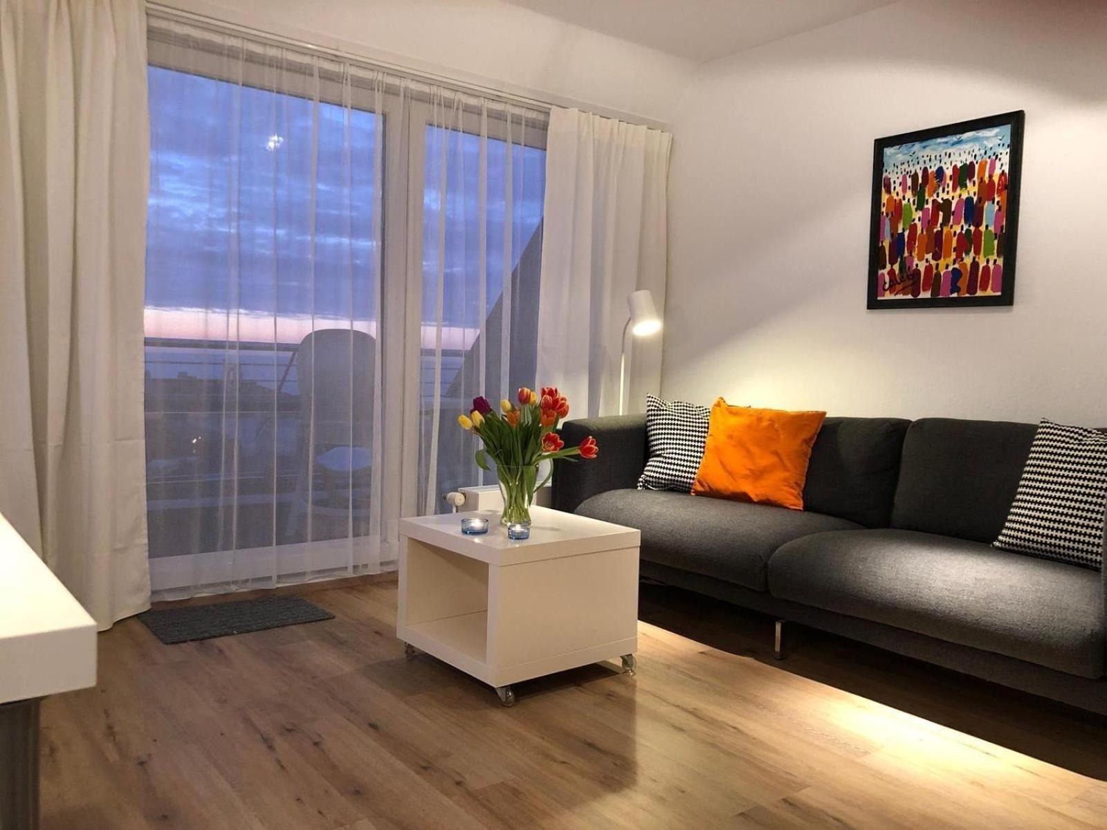 Apartment Schloss-am-meer-wohnung-28 Wenningstedt-Braderup